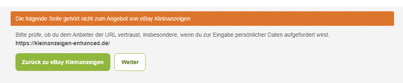 Ebay Kleinanzeigen Nachricht Kann Nicht Gesendet Werden Wie kann ich einen Link in meine eBay Kleinanzeigen Beschreibung