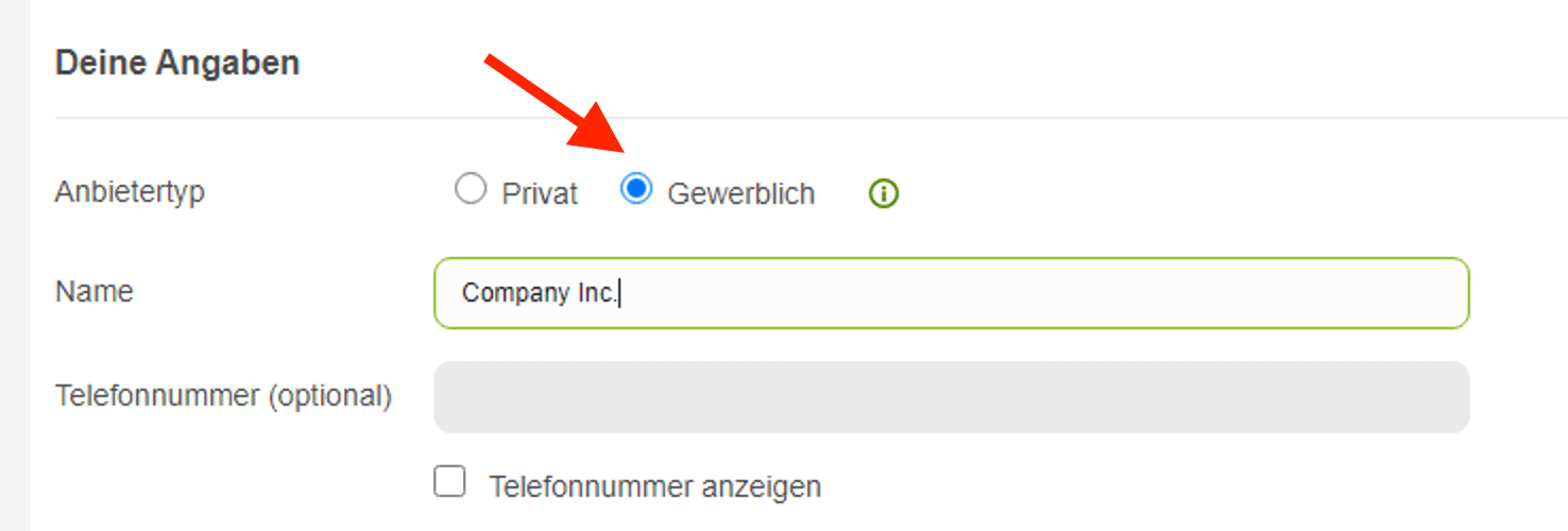 eBay Kleinanzeigen Wieviele Accounts darf ich haben? KleinanzeigenRatgeber