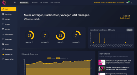 DAS NEUE KLEINANZEIGEN visual data 3